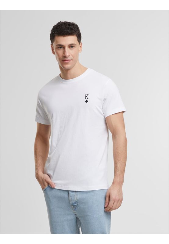 King Card EMB T-shirt