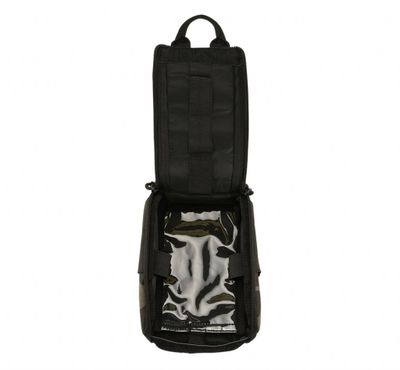 Førstehjælp MOLLE taske premium - camo