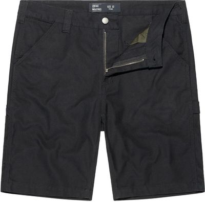 Craftsman shorts with hammer loop