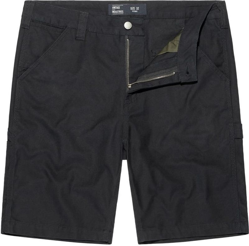 Craftsman shorts with hammer loop