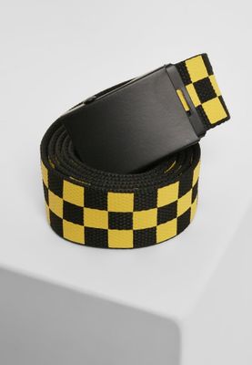 Adjustable Checker Belt