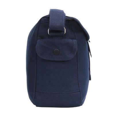 Canvas messenger bag - Royal Air Force