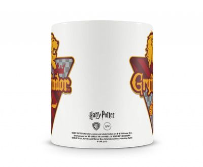 Gryffindor coffee mug