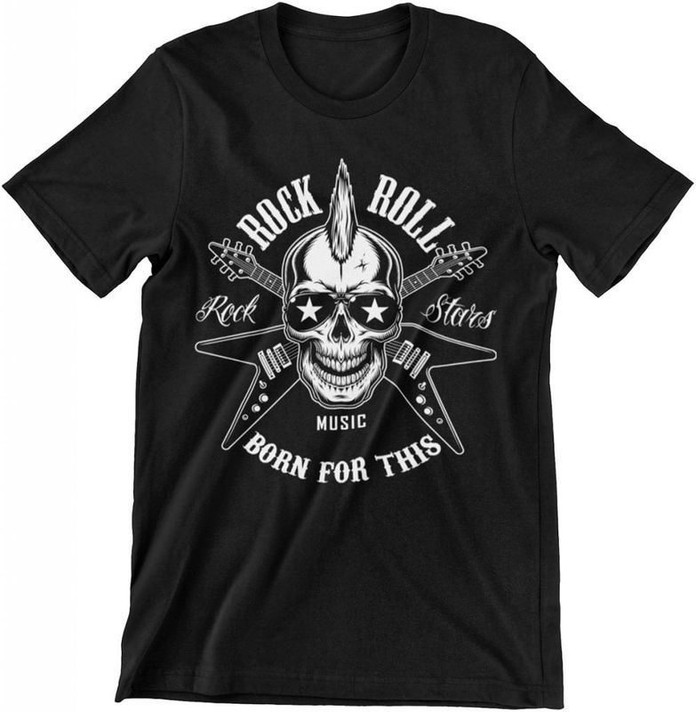 Born for this T-shirt børn