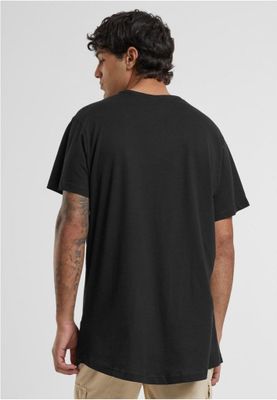 Shaped Long T-shirt