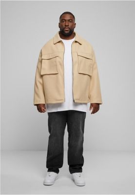 Big Pocket Blouson