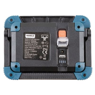 Mareld rechargeable wireless work lighting