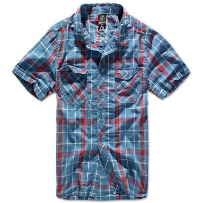 Roadstart shirt short-sleeved