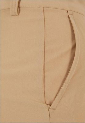 Ladies Wide Pleated Pants