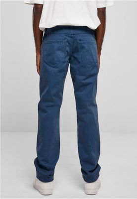 Colored Loose Fit Jeans