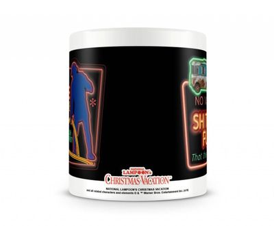 Cousin Eddie Deluxe Dranage coffee mug