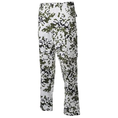 US Army pants and rip stop men
