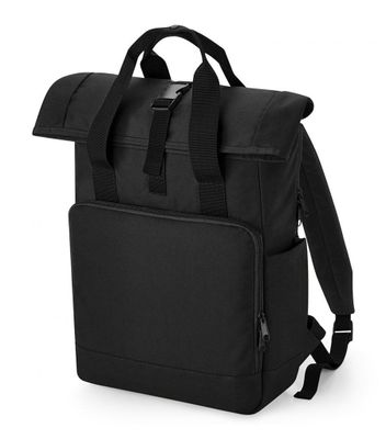 Rolltop backpack laptop