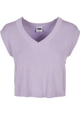 Ladies Short Knittd Slip On