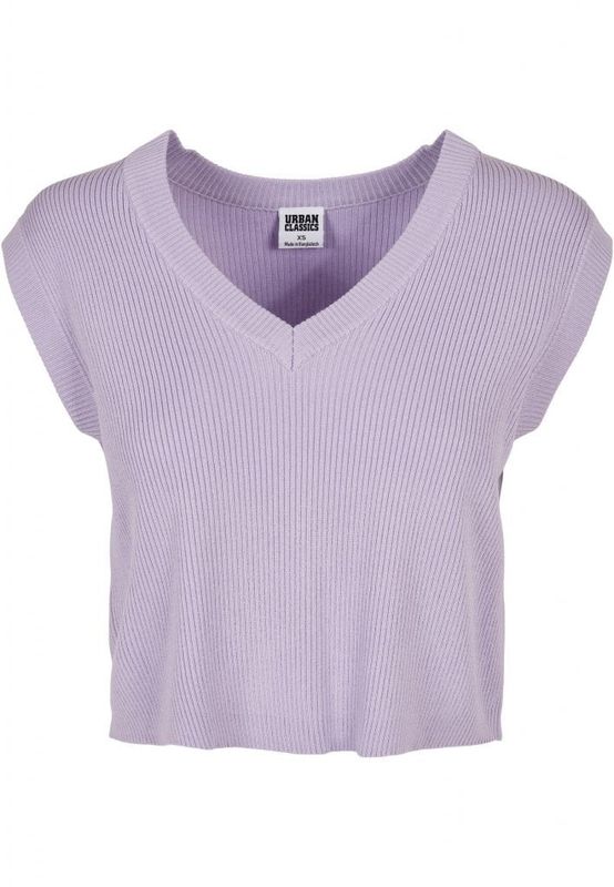 Ladies Short Knittd Slip On