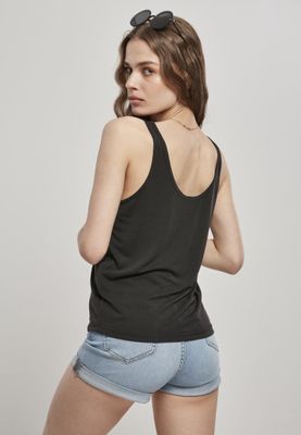 Loose fit linen with neckline