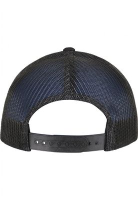 Trucker Recycled Polyester Fabric Cap