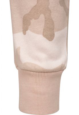 Camo soft pants lady