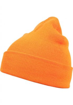 knitted Beanie Basic Flap