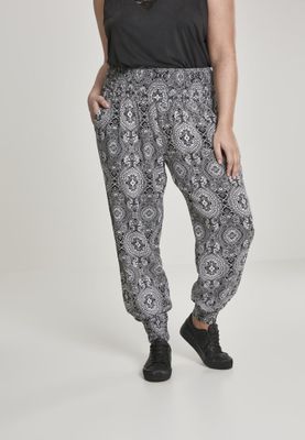 Bandana sarong pants lady plus size
