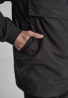 Classic pullover jacket