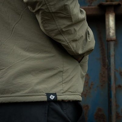 Reversible Sherpa Softshell Jacket