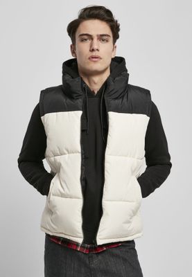 Padded vest sir
