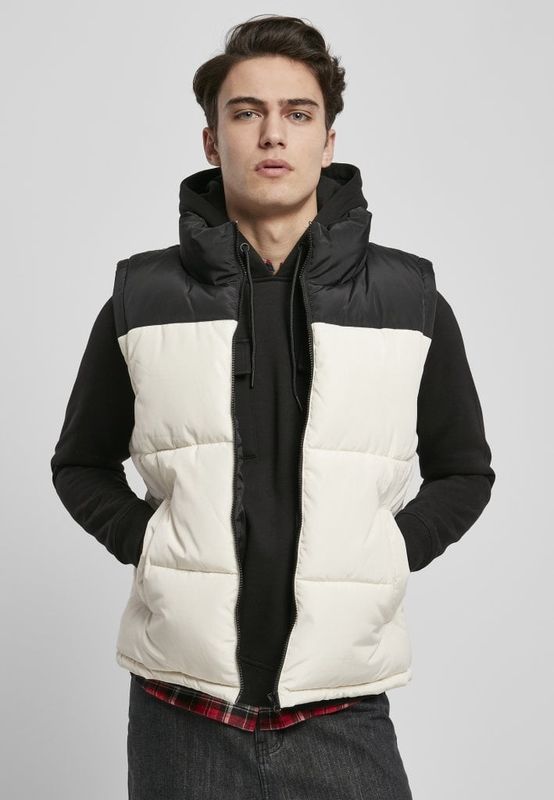 Padded vest sir