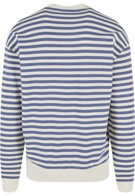 Striped Crewneck