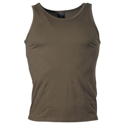 Army tank top