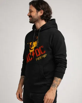 AC/DC Angus Young PWR-UP Epic Hoodie
