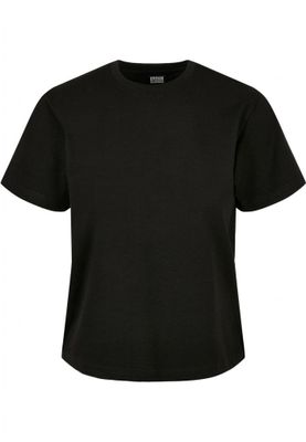 Ladies Recycled Cotton Boxy Tee