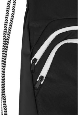 Gym bag with pockets