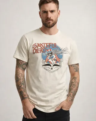 Grateful Dead - Uncle Sam T-Shirt