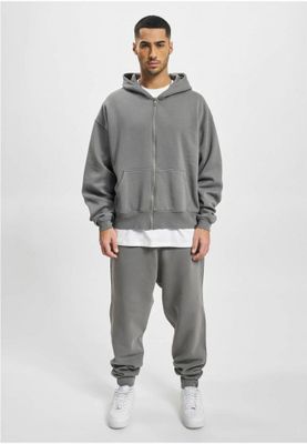 DEF Zip Hoody