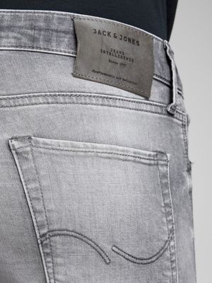 Glenn Icon 257 grey Slim fit jeans