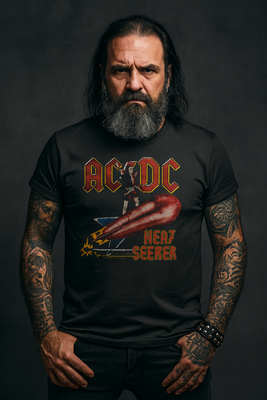AC/DC - Heat Seeker T-Shirt