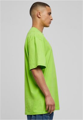 Tall Tee Lime Green