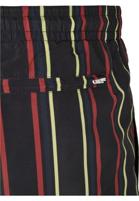 Stribede svømme shorts