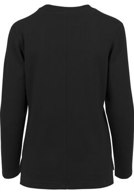 Sportig sweatshirt dam