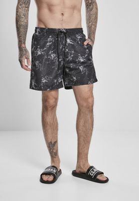 Scratch AOP swim shorts