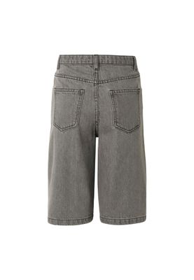 Shorts för barn med boys 90' – grå