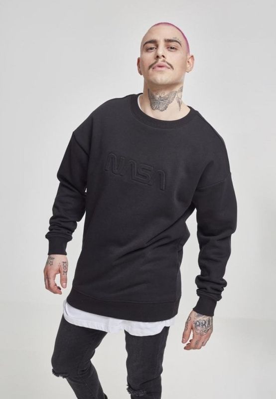NASA wormlogo sweatshirt