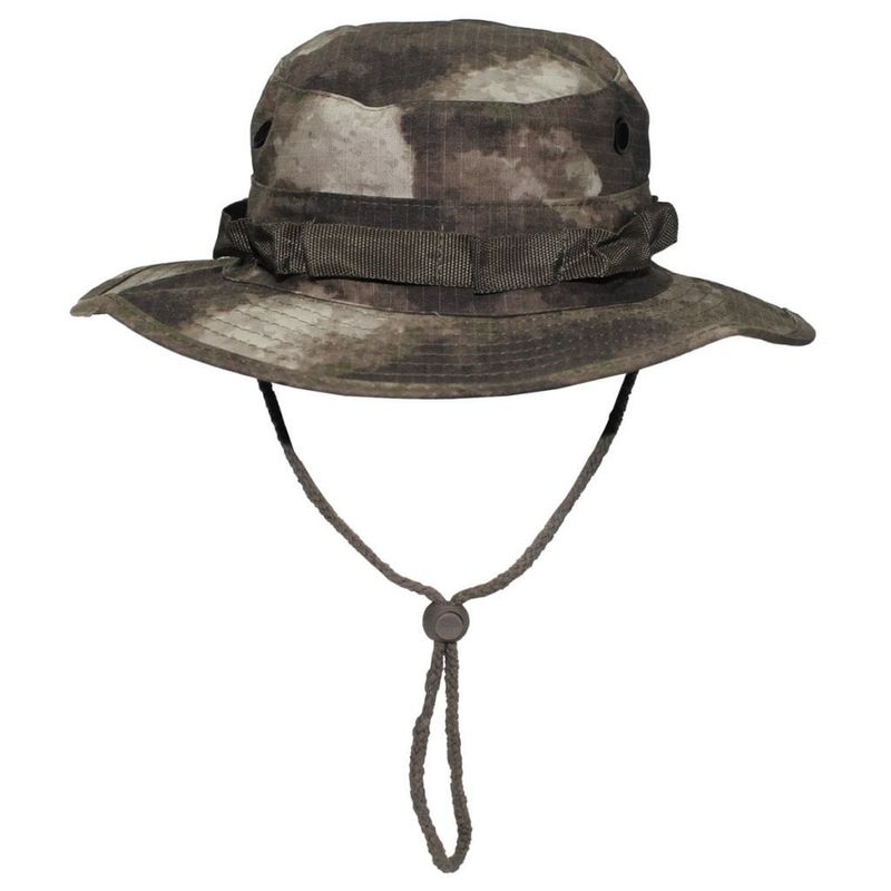 Booniehat med ripstop HDT-camo