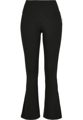 Ladies Organic Interlock Bootcut Leggings