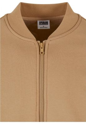 Zip sweatshirt relaxed fit men