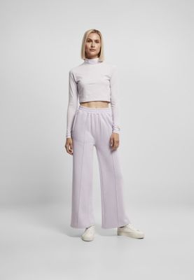 Organic Cropped Turtelneck Longsleeve