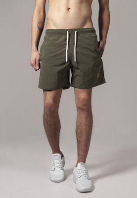 Block Swim Shorts