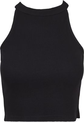 Turtleneck top in viscose lady