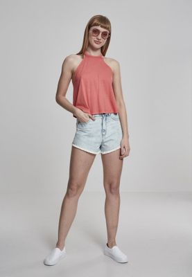 Halterneck top